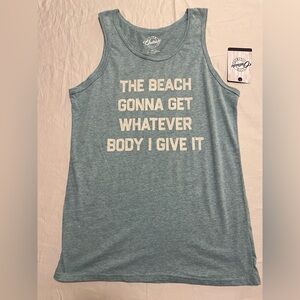 Women’s Tank Top - NWT - Size Small